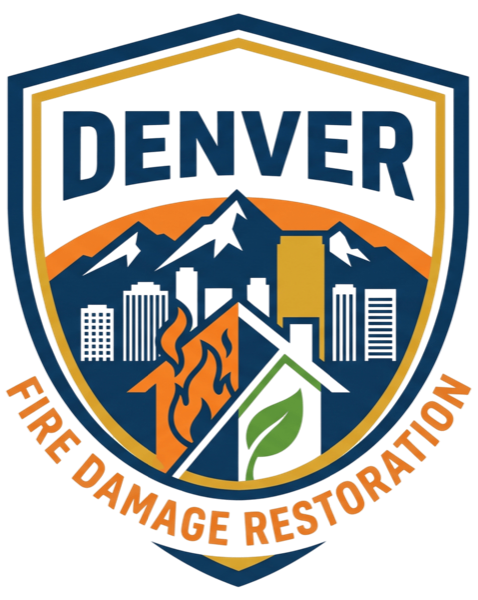 Denver Fire Damage Restoration logo